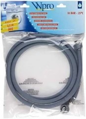 Furtun de alimentare cu apa masina de spalat 3,5 m W-PRO foto