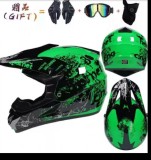 Cumpara ieftin Casca moto off road/atv/cross /enduro/+Ochelari+Manusi +cagula ,produse noi, marimi S-M-L-XL