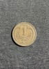 Moneda 1 heller 1900 Austria, Europa