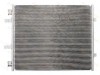 Condensator / Radiator aer conditionat OPEL VIVARO platou / sasiu (E7) (2006 - 2014) THERMOTEC KTT110418