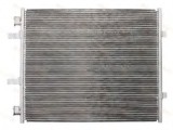 Condensator / Radiator aer conditionat RENAULT TRAFIC II bus (JL) (2001 - 2014) THERMOTEC KTT110418