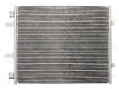 Condensator / Radiator aer conditionat OPEL VIVARO platou / sasiu (E7) (2006 - 2014) THERMOTEC KTT110418