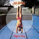 High &#039;N&#039; Dry (Picture Disc) - Vinyl | Def Leppard
