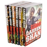 Zom-B Series by Darren Shan: 6 Books Collection Set