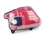 Cumpara ieftin Filtru aer scuter Yamaha Mbk Booster (transparent)