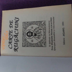 Carte de Rugaciuni,12 psalmi alesi/Paraclisul MAICII DOMNULUI,Prea.sf.GALACTION