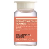 Set, Kevin Murphy, Everlasting Colour, Tratament cu cremă fără clătire pentru păr, Pentru protecția culorii, 12 buc, 12 ml