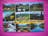 HOPCT 19460 REUTTE-TIROL - --AUSTRIA -CIRCULATA