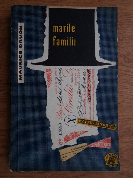 Maurice Druon - Marile familii