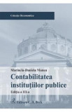 Contabilitatea institutiilor publice Ed.3 - Marinela-Daniela Manea