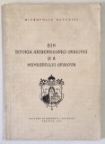 DIN ISTORIA ARHIEPISCOPIEI CRAIOVEI SI A MUNICIPIULUI CRAIOVA , 1975