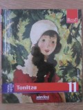 Pictori de Geniu Vol. 11: Viața și Opera lui Tonitza - Colectiv, Album de Artă, Editura Adevarul Holding, 2009, Coperta Cartonată