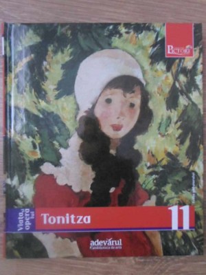 PICTORI DE GENIU VOL.11 VIATA SI OPERA LUI TONITZA-COLECTIV-264104 foto