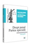 Drept penal. Partea speciala. Teste-grila 2019 - Ionut Andrei Barbu, Ioan-Mircea David, Selen Murad