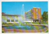 bnk cp Lugoj - Vedere din parc - circulata