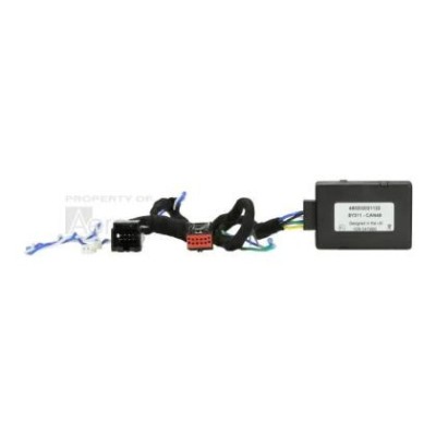 CANHBJP2 Interfata can-bus pentru faza lunga pentru Jeep wrangler jl CarStore Technology foto