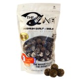 Boilies Sarat The Big One Boilie in Salt, 20mm, 900g (Aroma: Lemon&amp;Fish&amp;Garlic)