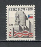 Cehoslovacia.1982 Monument national Praga XC.560