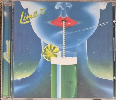 cd lime lime II foto
