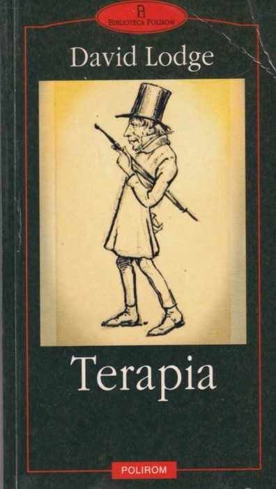 David Lodge - Terapia