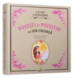 Cumpara ieftin Povești și povestiri - Hardcover - Ion Creangă - Gama