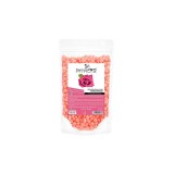 Ceara epilat elastica granule, SensoPro, Trandafir, 100 g