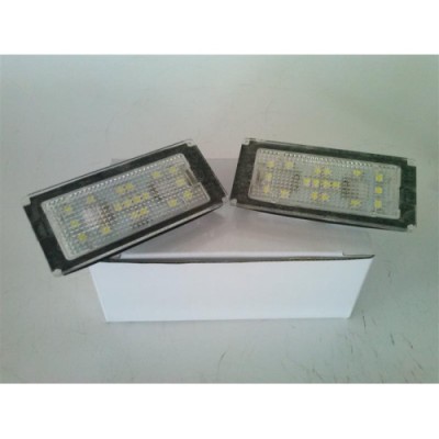 Lampa LED numar 7124 compatibila pe BMW E66 Automotive TrustedCars foto