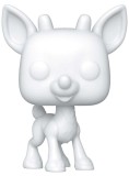 Pop Rudolph The Red Nosed Reindeer Rudolph Diy White Special Edition 03 9cm
