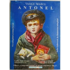 Antonel &ndash; Vasile Marcu