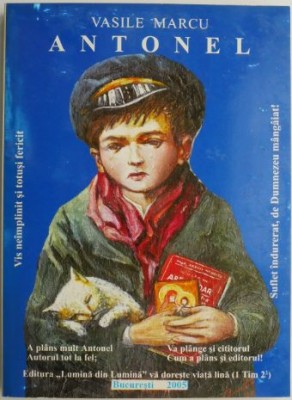 Antonel &amp;ndash; Vasile Marcu foto