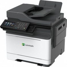 Multifunctional laser color lexmark mc2535adwe dimensiune: a4 copiere color/ fax color/ imprimare color/ scanare color foto