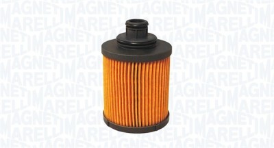 MAGNETI MARELLI 152071760874 Filtru ulei foto