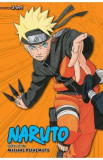 Naruto (3-in-1 Edition) Vol.10 - Masashi Kishimoto