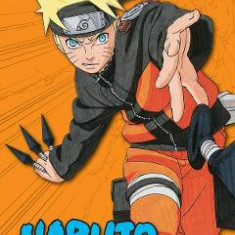 Naruto (3-in-1 Edition) Vol.10 - Masashi Kishimoto