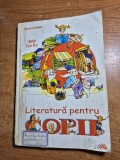 literatura pentru copii - pentru clasele 1 si a 2-a - din anul 2006