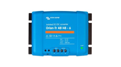 Convertor DC/DC Victron Energy Orion-Tr 48/48-6A (280W); 32-70V / 48V 6A; 280W foto
