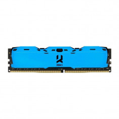 Memorie Goodram IRDM X Blue 8GB DDR4 8GB CL16 foto