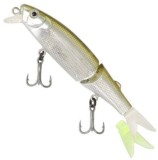 Vobler GOLDEN CATCH Comatose Minnow 88SP, Culoare 002, 7.8g, 8.8cm, 1buc/pac