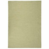 Cumpara ieftin Covor de exterior, verde, 140x200 cm, tesatura plata