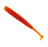 Năluca soft Reins Aji Adder Shad Red Frog 5cm / 12buc