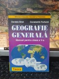 Strat și Furtună, Geografie generală, manual pentru clasa V, București 2004, 108, Clasa 5