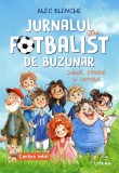 Jurnalul unui fotbalist de buzunar. Cartea 1: Suturi, sosete si secrete - Alec Blenche