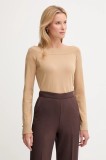 United Colors of Benetton pulover culoarea verde, light, 1W2AD10E0