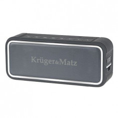 BOXE BLUETOOTH KRUGER&MATZ IP67 DISCOVERY