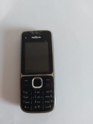 Telefon Nokia c2-01 folosit grad B foto