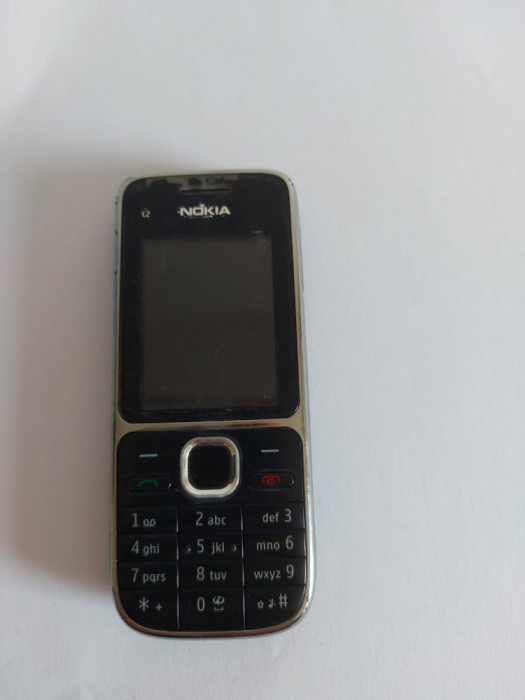 Telefon Nokia c2-01 folosit grad B