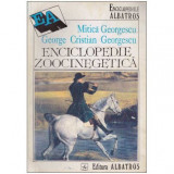 Mitica Georgescu, George Cristian Georgescu - Enciclopedie zoocinegetica - 125889