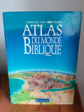 Larousse/The Times, Atlas al lumii biblice (&icirc;n franceză)