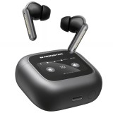 Handsfree Bluetooth Monster TH300, TWS, Negru