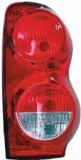 Stop spate lampa Dodge Durango, 01.2004-2009, spate, omologare SAE,fara suport bec, tip USA, 5133168AA; 5133168AH; 5133168AI, Dreapta, TYC